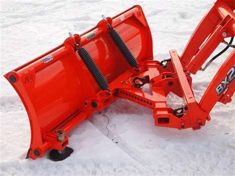 plow attachment for skid steer|quick attach snow plow.